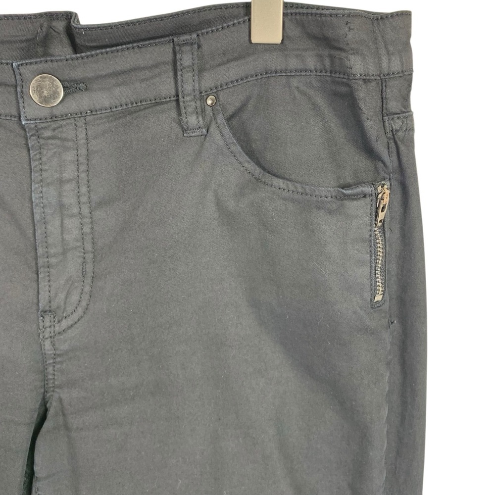 INWEAR 5 pocket black jeans size 32 - Picture 6 of 13